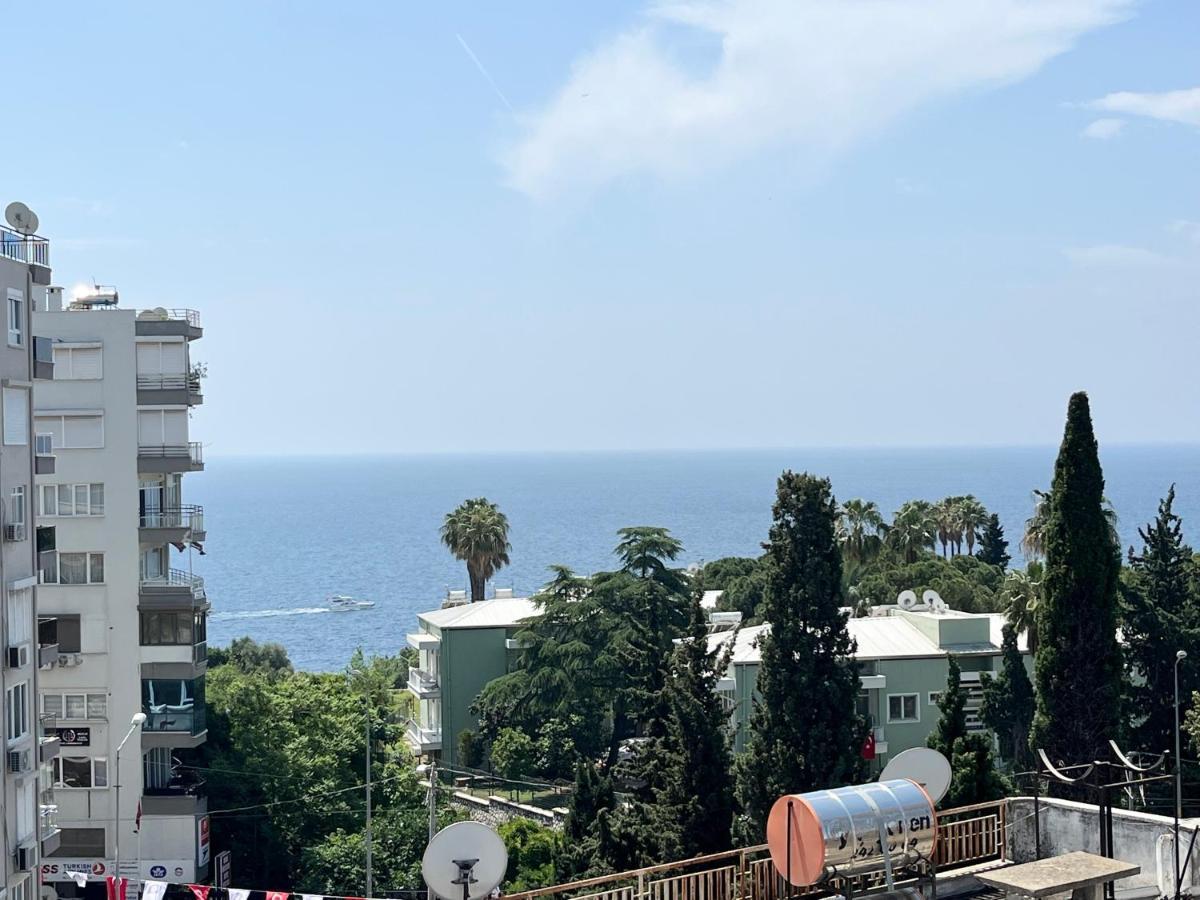 Antalya Madi Hotel Exterior photo