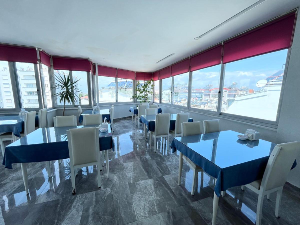 Antalya Madi Hotel Exterior photo