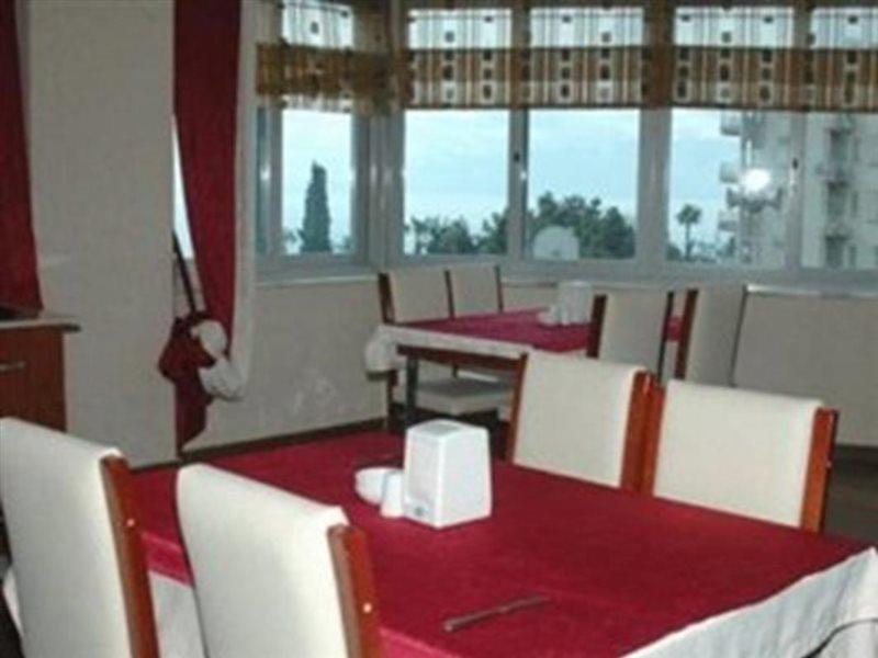 Antalya Madi Hotel Exterior photo