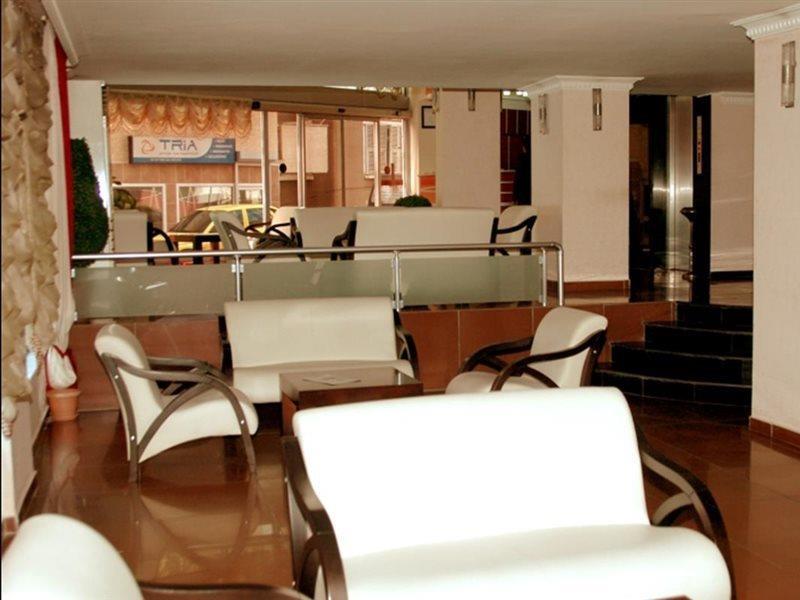 Antalya Madi Hotel Exterior photo