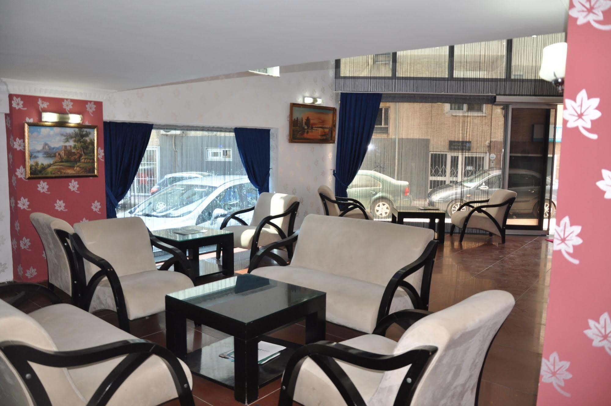Antalya Madi Hotel Exterior photo